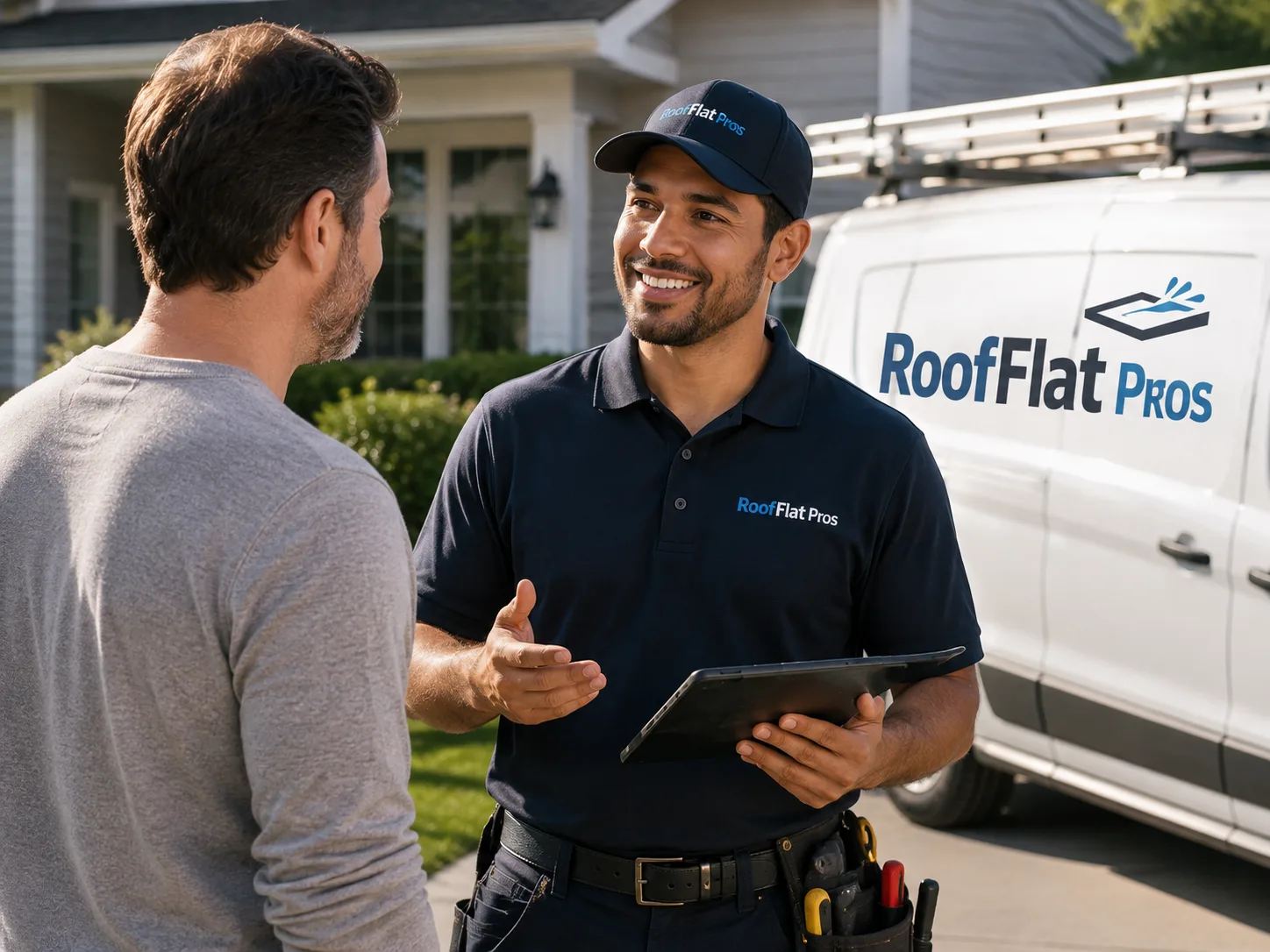 Flat Roof Leak Repair Bowling Green, KY common questions